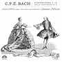 C.P.E. Bach: Symphonies 1-4/Cello Concerto in A with Andrew Manze