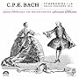 C.P.E. Bach: Symphonies 1-4; Cello Concerto in A