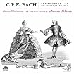 Symphonies 1 - 4 / Cello Concerto in A major (The English Concert feat. conductor: Andrew Manze)