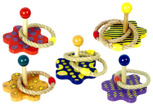 Ring Toss by Anatex