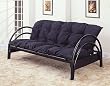 Double Arch Futon By Coaster Furniture