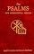 The Psalms New International Version: New International Version : With Helpful Appendix, an Index of Sunday Responsorial Psalms and a Table of the Four-Week Psalter for Morning and evening