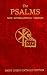 Book The Psalms New International Version: New International Version : With Helpful Appendix, an Index of Sunday Responsorial Psalms and a Table of the Fou