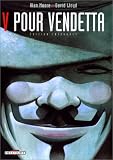 V pour Vendetta, l'int�grale