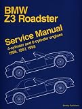 Bmw Z3 Roadster: Service Manual : 4-Cylinder and 6-Cylinder Engines 1996, 1997, 1998 (BMW)