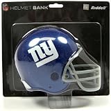 New York Giants Helmet Bank