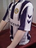ITALY UDINESE OFFICIAL HUMMEL 90s HOME JERSEY SHIRT