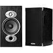 Polk Audio RTI A3 Bookshelf Speakers (Pair, Black)