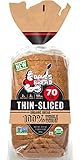 DAVE'S KILLER BREAD, ORGANIC WHOLE WHEAT BREAD