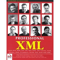 Professional Xml