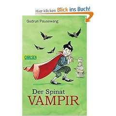 Der Spinat-Vampir