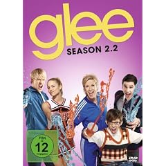 Glee - Season 2.2 [4 DVDs]