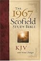 The 1967 ScofieldRG Study Bible, KJV, with Word Changes