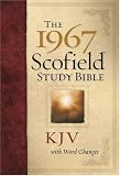 The 1967 ScofieldRG Study Bible, KJV, with Word Changes
