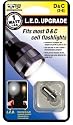 Nite Ize LRB-07-PR1W 1-Watt LED Bulb Upgrade/Replacement for Most C/D-Battery Flashlights