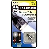 Nite Ize LRB-07-PR1W 1-Watt LED Bulb Upgrade/Replacement for Most C/D-Battery Flashlights