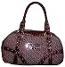 Guess Purse Handbag Network Purple