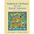 Statistical Methods for the Social Sciences (3rd Edition)