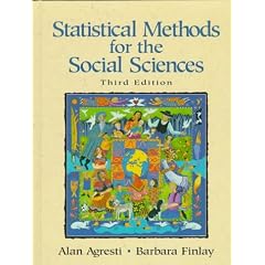 Statistical Methods for the Social Sciences (3rd Edition)
