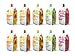 E4B 100% Fruit Puree, Variety Pack, Case of 10 Units (One Unit 11 Oz), 2 of Each Flavor