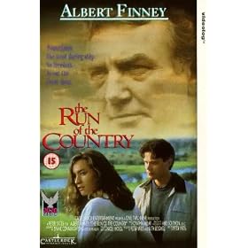 Run of the Country [VHS] [1996]