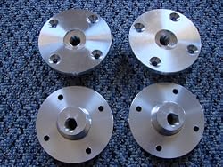 4 lap steel Sockets