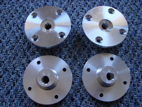 4 lap steel Sockets
