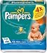 Pampers - 81260746 - Lingettes Baby Fresh - 4 x 64 Lingettes
