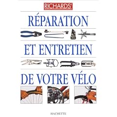 R�paration et entretien de votre v�lo