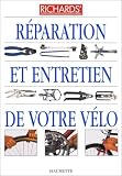 R�paration et entretien de votre v�lo