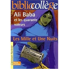 Ali baba et les 40 voleurs