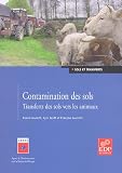 Contamination des sols : Transferts des sols vers les animaux