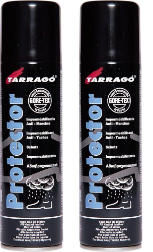 Tarrago Shoe & Boot Waterproofing Spray (2 - 5.5 ounce cans) for Leather, Suede and Nubuck PRE-SEASON SALE ON A BEST SELLER! AN AMAZING PRODUCT!!!!2 FOR SALE!!!!