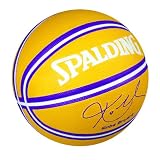 Picture of Spalding Bälle NBA Playerball Kobe Bryant sz.7 73-522Z Yellow