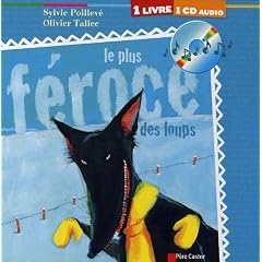 Le plus f�roce des loups (1CD audio)
