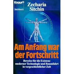 Am Anfang war der Fortschritt