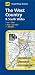 Book West Country and South Wales (AA Road Map Britain)