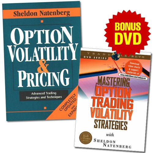 Option Volatility & Pricing & BONUS DVD