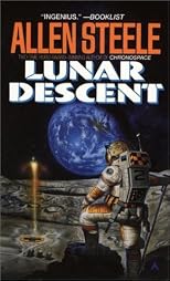 Lunar Descent (Legend Books)