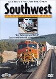 Train Cab Ride Through the Great Southwest, 5 Disc Set