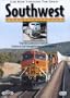 Train Cab Ride Through the Great Southwest, 5 Disc Set