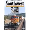 Train Cab Ride Through the Great Southwest, 5 Disc Set