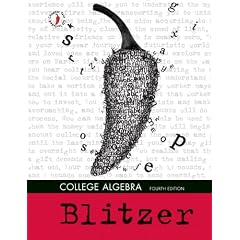 College Algebra (4th Edition)