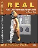 Real Maya Character Modeling for Games