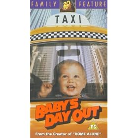Baby's Day Out [VHS] [1994]