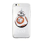 iPhone 6 ケース Star Wars Jelly Case アイフォン 6 透明 ゼリー ケース BB-8 / 携帯 スマホ スマートフォン モバイル ケース カバー クリア スター ウォーズ ゼリーケース グラフィック iPhone 6 ケース Star Wars Jelly Case アイフォン 6 透明 ゼリー ケース BB-8 / 携帯 スマホ スマートフォン モバイル ケース カバー クリア スター ウォーズ ゼリーケース グラフィック