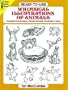 Ready-to-Use Whimsical Illustrations of Animals (Dover Clip-Art Series)