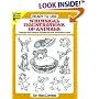 Ready-to-Use Whimsical Illustrations of Animals (Dover Clip-Art Series)