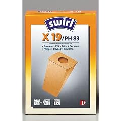 Swirl Papierbeutel X 19 / PH 83