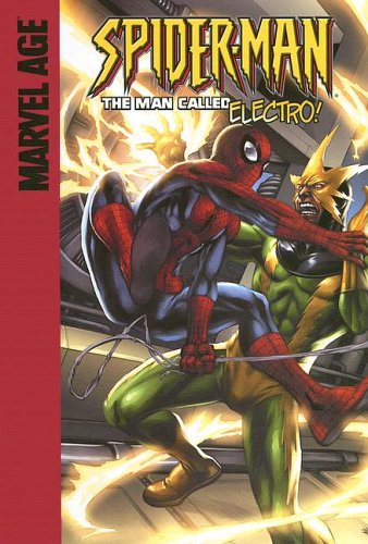 The Man Called Electro! (Spider-Man)